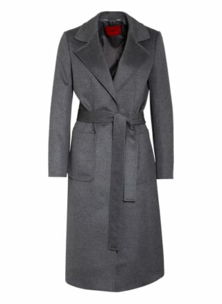 Max & Co. Wollmantel Runaway, Grau