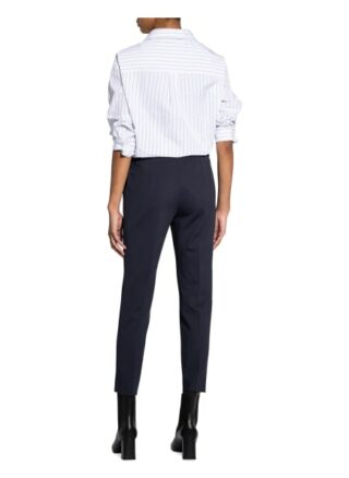 Max Mara 7/8-Hose 3pegno, Blau