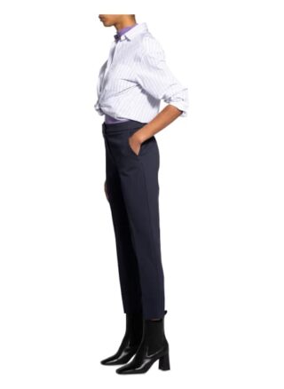 Max Mara 7/8-Hose 3pegno, Blau