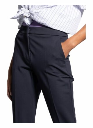 Max Mara 7/8-Hose 3pegno, Blau