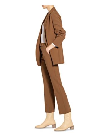 Max Mara 7/8-Hose Micenea, Braun