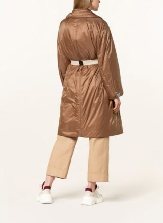 Max Mara Blazermantel Greenco, Braun