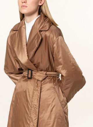 Max Mara Blazermantel Greenco, Braun