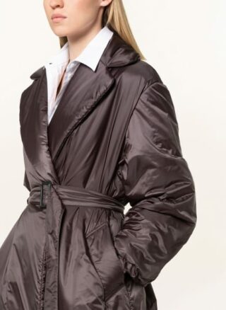 Max Mara Blazermantel Greenco, Grau