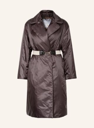 Max Mara Blazermantel Greenco, Grau