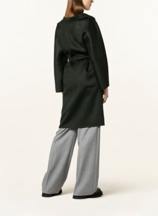 Max Mara Cashmere-Mantel Lilia, Schwarz