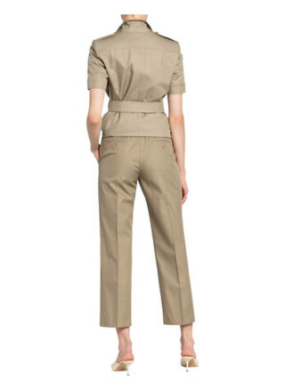 Max Mara Chino, Grün