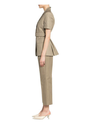 Max Mara Chino, Grün