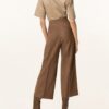 Max Mara Culotte Ceres, Braun