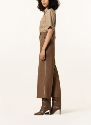 Max Mara Culotte Ceres, Braun