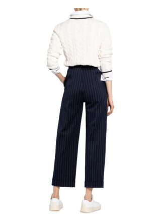 Max Mara Culotte Valanga, Blau