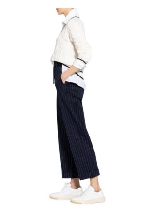 Max Mara Culotte Valanga, Blau