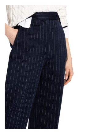 Max Mara Culotte Valanga, Blau