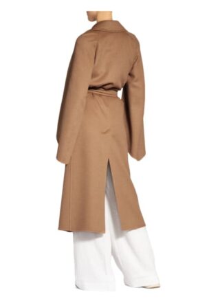 Max Mara Kamelhaar-Mantel Milano, Beige