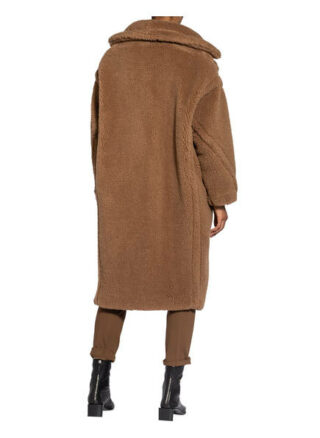 Max Mara Kamelhaarmantel, Braun
