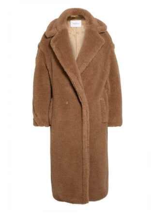 Max Mara Kamelhaarmantel, Braun