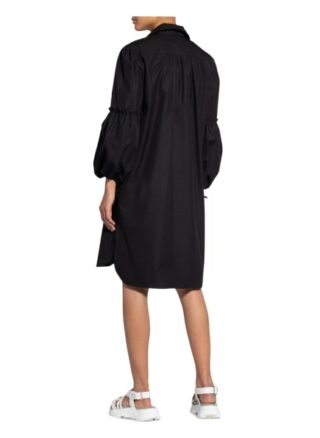 Max Mara Kleid Fedora, Schwarz