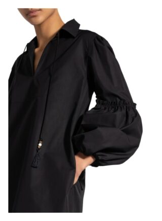 Max Mara Kleid Fedora, Schwarz