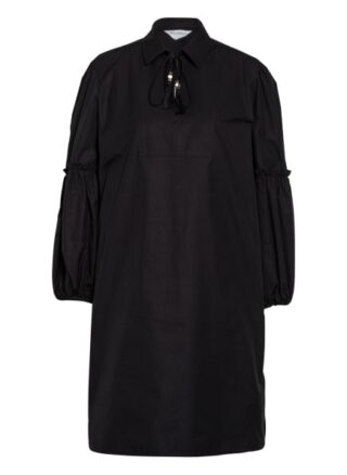 Max Mara Kleid Fedora, Schwarz