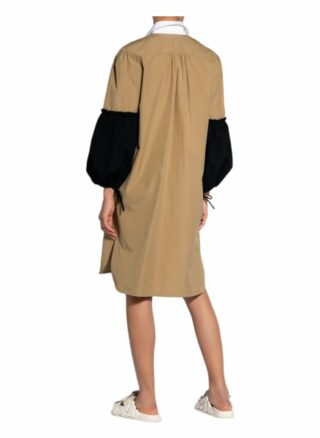 Max Mara Kleid Fornovo, Braun