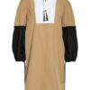 Max Mara Kleid Fornovo, Braun