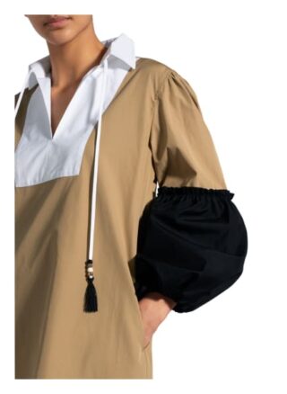 Max Mara Kleid Fornovo, Braun