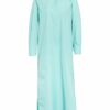 Max Mara Kleid Odile, Blau