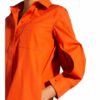 Max Mara Kleid Odile, Orange