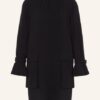 Max Mara Kleid Zampa, Schwarz