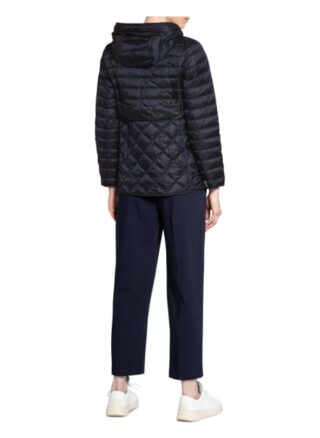 Max Mara Lightweight-Daunenjacke, Blau