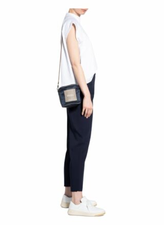 Max Mara Lightweight-Daunenjacke, Blau