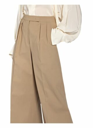 Max Mara Marlenehose Malizia, Beige