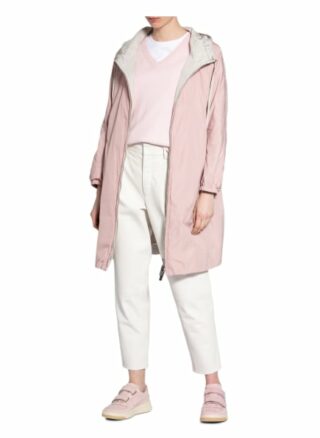 Max Mara Parka Esporte zum Wenden, Pink