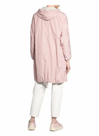 Max Mara Parka Esporte zum Wenden, Pink