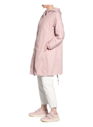 Max Mara Parka Esporte zum Wenden, Pink