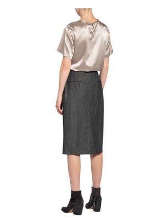 Max Mara Rock, Grau