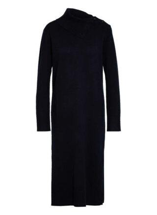 Max Mara Strickkleid Musa mit Cashmere, Blau