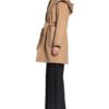 Max Mara Wollmantel, Braun