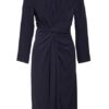 Maxmara Studio Etuikleid, Blau