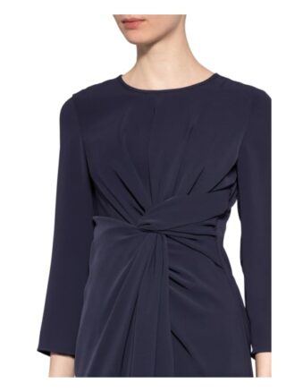 Maxmara Studio Etuikleid, Blau