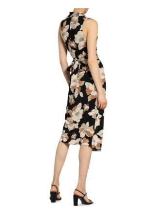 Maxmara Studio Etuikleid Tequila, Schwarz