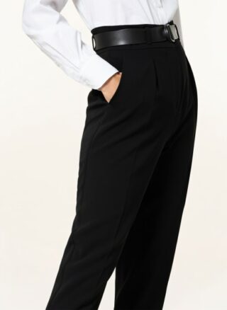 Maxmara Studio Hose Ariel, Schwarz