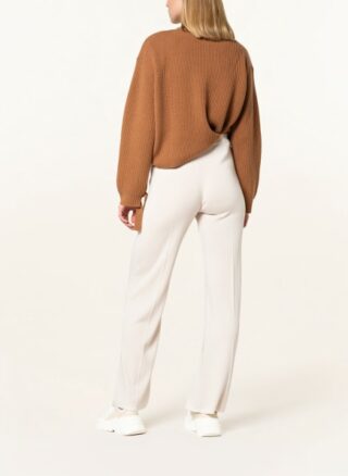 Maxmara Studio Hose Lubiana, Beige