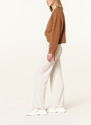 Maxmara Studio Hose Lubiana, Beige