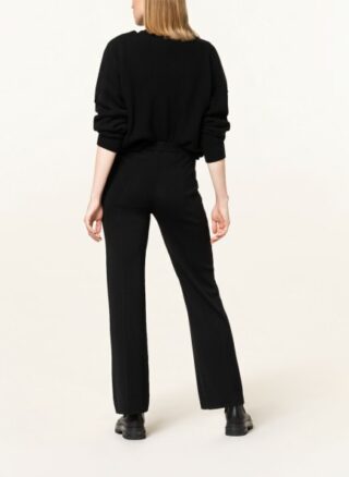 Maxmara Studio Hose Lubiana, Schwarz