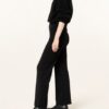 Maxmara Studio Hose Lubiana, Schwarz