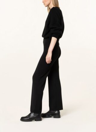 Maxmara Studio Hose Lubiana, Schwarz