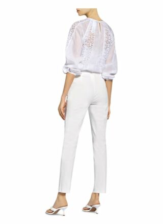 Maxmara Studio Hose, Weiß