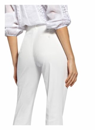 Maxmara Studio Hose, Weiß