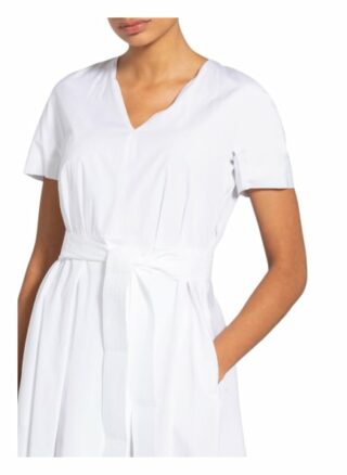 Maxmara Studio Kleid Agre, Weiß